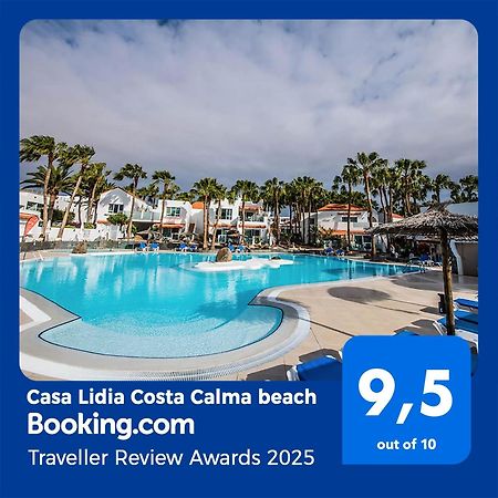 Casa Lidia Costa Calma Beach Εξωτερικό φωτογραφία