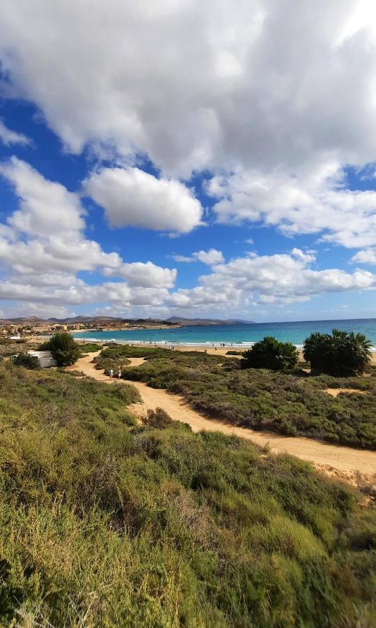 Casa Lidia Costa Calma Beach Εξωτερικό φωτογραφία