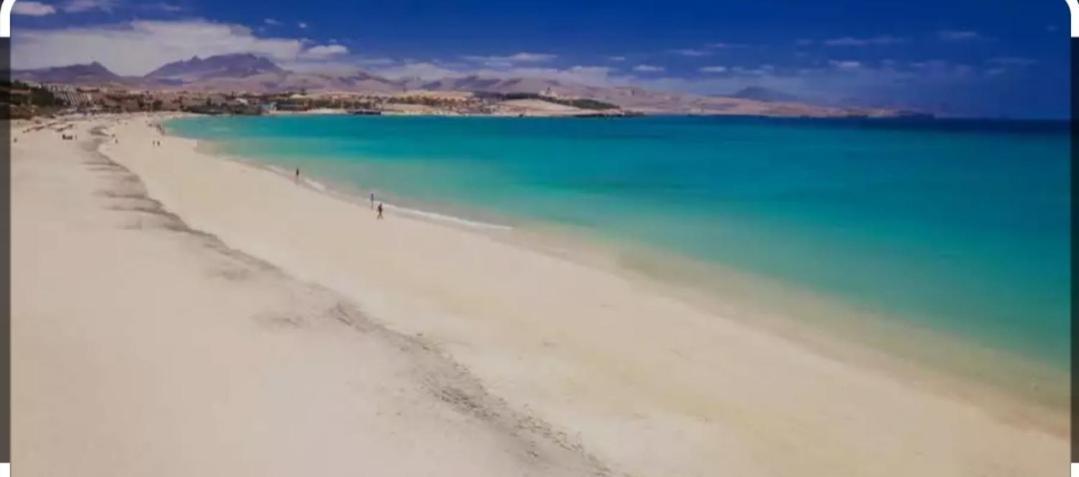 Casa Lidia Costa Calma Beach Εξωτερικό φωτογραφία