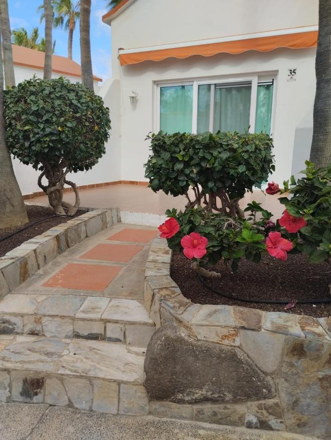 Casa Lidia Costa Calma Beach Εξωτερικό φωτογραφία
