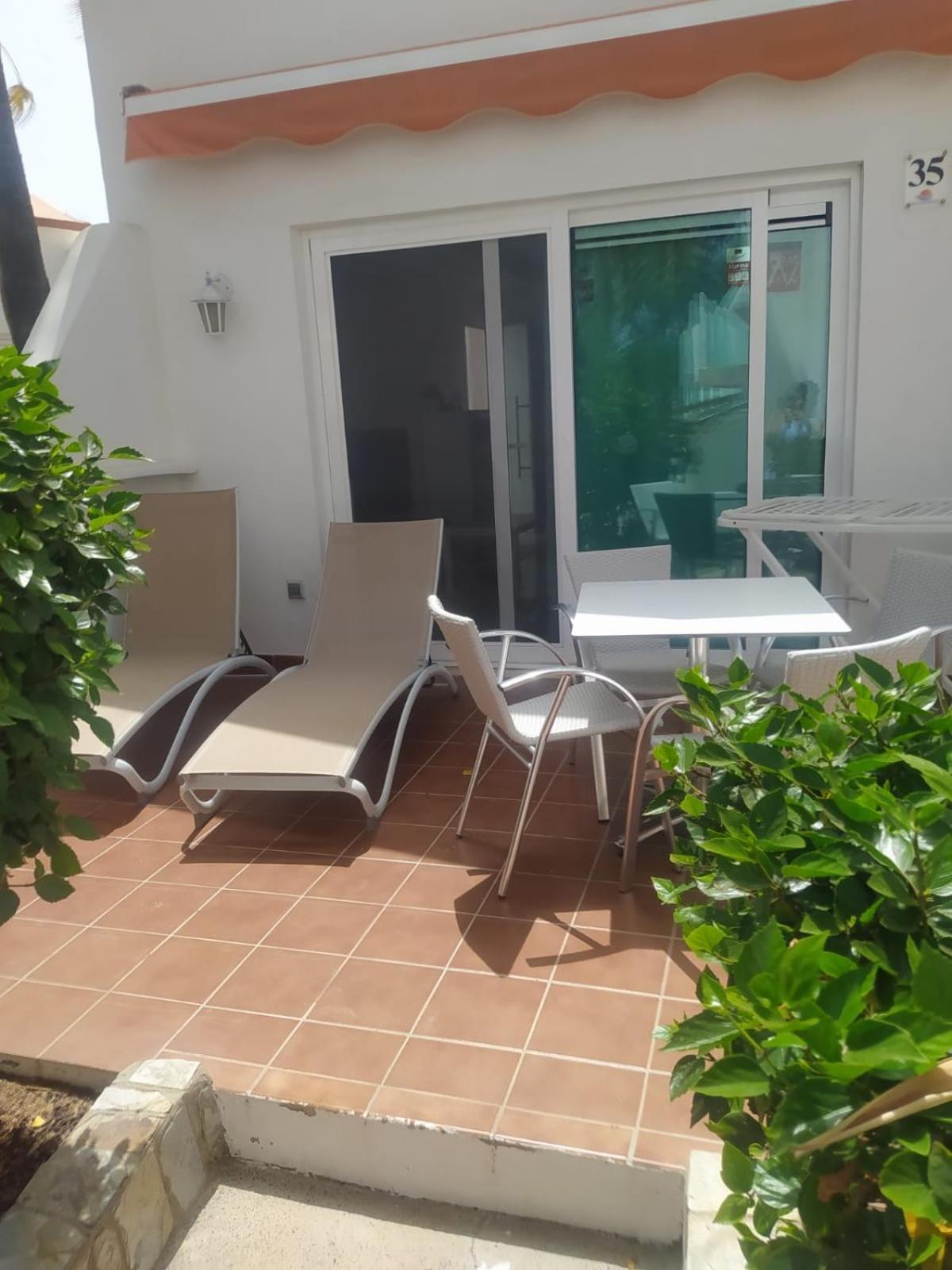 Casa Lidia Costa Calma Beach Εξωτερικό φωτογραφία